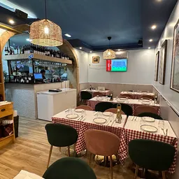 Taverna do Marisco l Restaurante - Mariscos