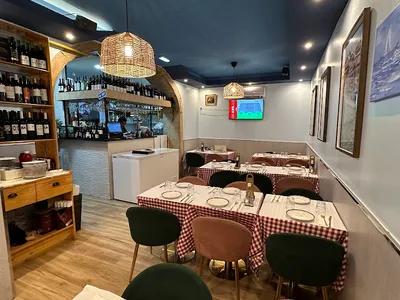 Taverna do Marisco l Restaurante - Mariscos in Lisbon