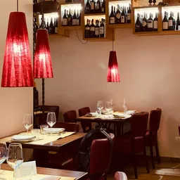 Taverna Lucifero - Restaurante