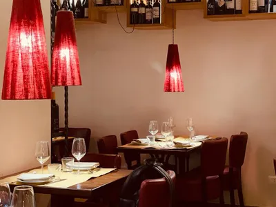 Taverna Lucifero - Restaurante in Rome