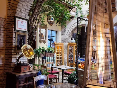 Tea Room - Oriente Medio in Córdoba