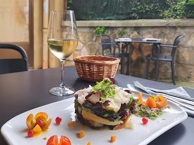 Tedone Berria Jatetxea - Vegetariana y Vegana in San Sebastián