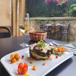 Tedone Berria Jatetxea - Vegetariana y Vegana