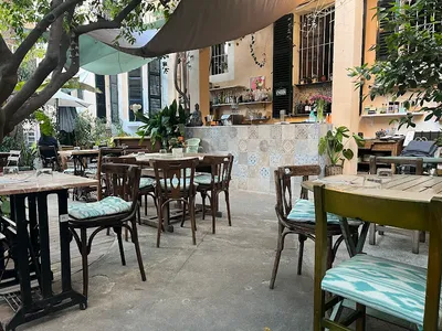 Temple Natura Café Garden - Végétarienne & Végane in Palma de Mallorca