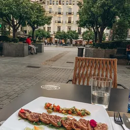 TENDILLAS 5 - Restaurante