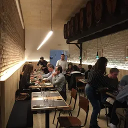 Teòric Taverna Gastronòmica - Catalana