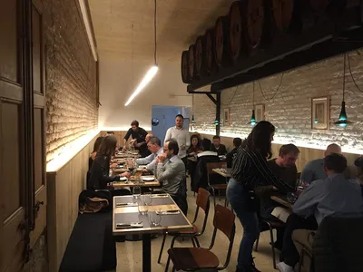 Teòric Taverna Gastronòmica - Catalana in Barcelona