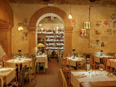 Terra di Siena - Italiana in Rome