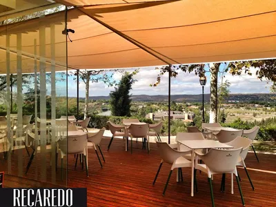 Terraza Recaredo - Restaurante in Toledo