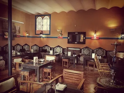 Tetería-Comida Árabe "Halal" PETRA - Oriente Medio in Córdoba