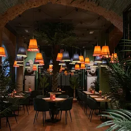 Thai Mongkut | El Carmen - Tailandesa