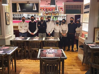 That's Amore Restaurant - Italiana in Rome