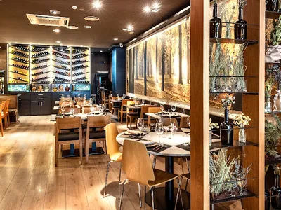 The Alchemix - Restaurante in Barcelona