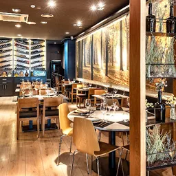 The Alchemix - Restaurante