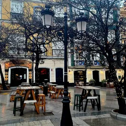 The Cabin Beer Bar - Restaurante