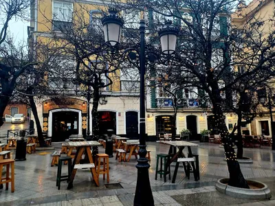 The Cabin Beer Bar - Restaurante in Cadiz