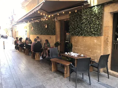 THE CUBE FUSION - Latinoamericana in Tarragona