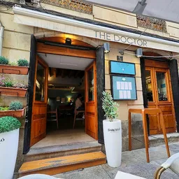 The doctor coctail - Bar