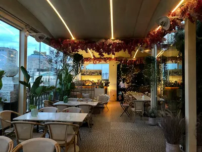 The Dome | Rooftop & Restaurant - Restaurante in Milan