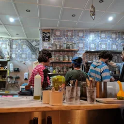 The Food Temple - Vegetariana y Vegana