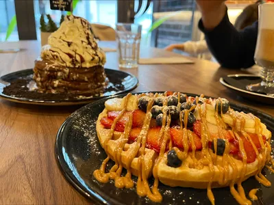 The Golden Stack - Restaurante in Córdoba