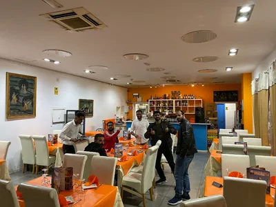 The Great India - India in Malaga