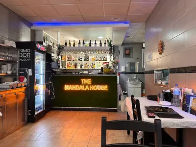 The Mandala House Restaurant & Bar - India in Lisbon