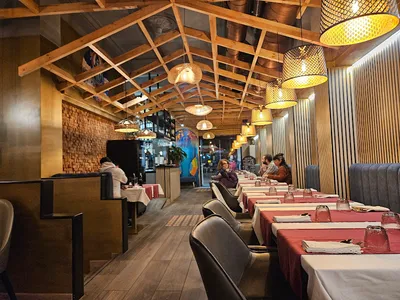 The Mantraa - India in Barcelona