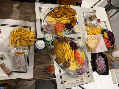 The Matbah - Oriente Medio in Madrid