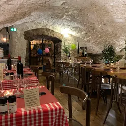 The Rossettisserie - Francesa