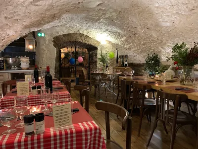 The Rossettisserie - Francesa in Nice