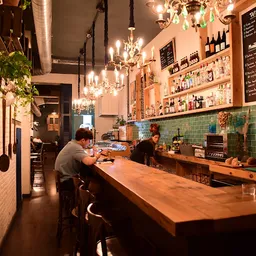 The Sopa Boba | Eixample - Restaurante