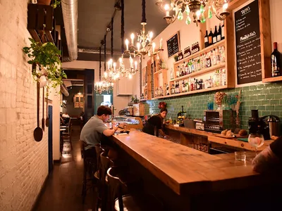 The Sopa Boba | Eixample - Restaurante in Barcelona