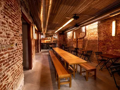 Tierra Burrito Bar - Mexicaine in Madrid