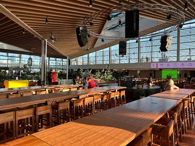 Time Out Market Barcelona - Mediterránea in Barcelona