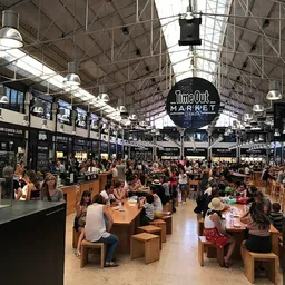 Time Out Market - Restaurante