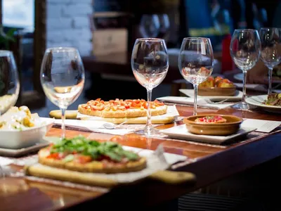 Tinto Fino Ultramarino - Mediterránea in Valencia