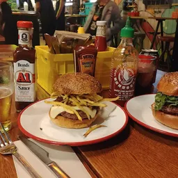 Tipula Casco Viejo - Americana