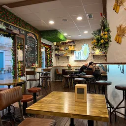 TKO Tacos Cádiz - Mexicana