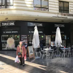 TOASTONE - Tapas