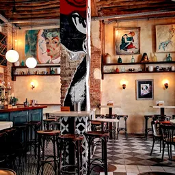 Tocateja - Restaurante