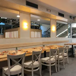 TOFU Girona - Restaurante