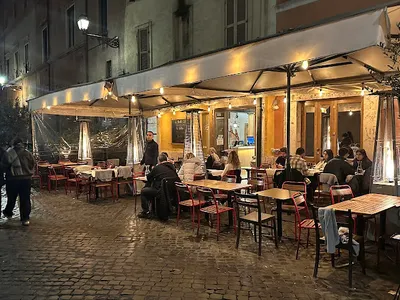 Tonnarello | Paglia - Romana in Rome