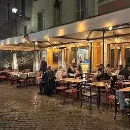 Tonnarello | Paglia - Romana