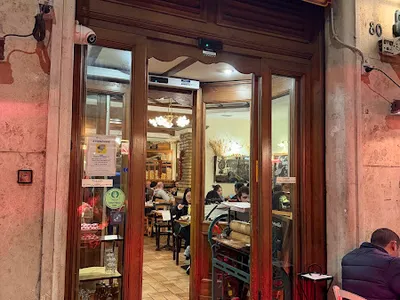 Tonnarello San Pietro - Restaurante in Rome