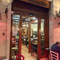 Tonnarello San Pietro - Restaurante