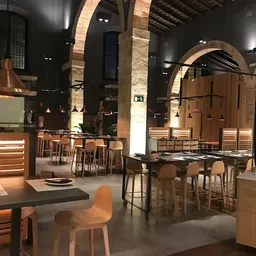 Toro tapas - Restaurante