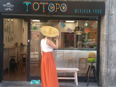 TOTOPO Henao Mexican food - Mexicana in Bilbao