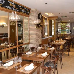 Tragantúa Gran Taberna - Restaurante