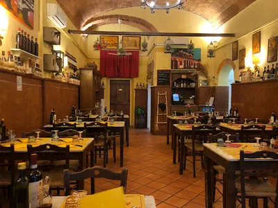 Trattoria Antichi Cancelli - Toscana in Florence